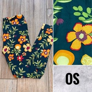 LuLaRoe OS Leggings